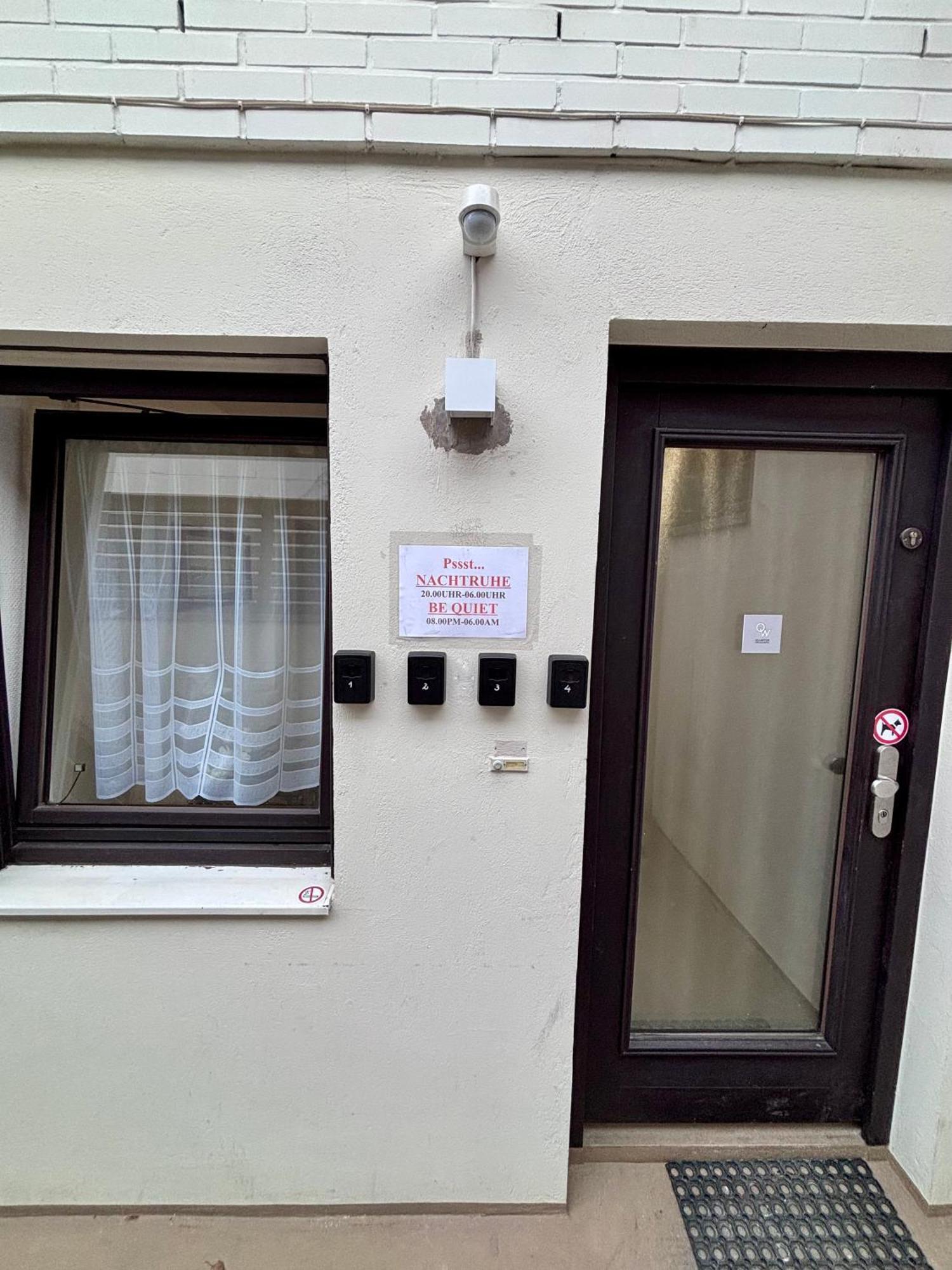 Ferienwohnung Quartier Wenzelnberg Langenfeld  Exterior foto
