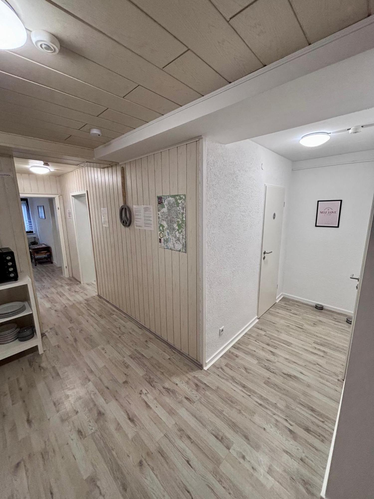 Ferienwohnung Quartier Wenzelnberg Langenfeld  Exterior foto